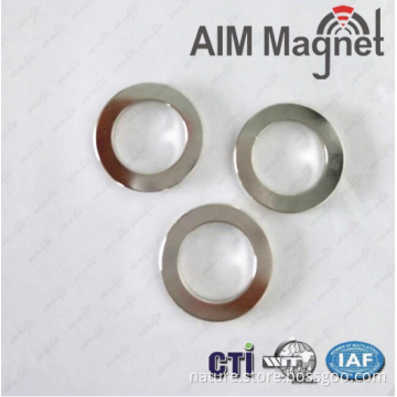 professional ring permanent magnets for speakers
